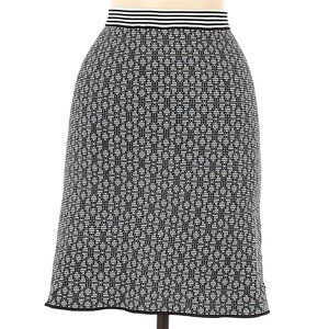 Nanette Lepore A-Line Skirt M NWT